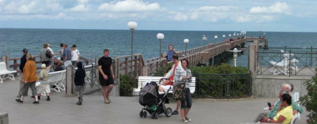 Ostsee Urlaub immer beliebter