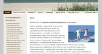 Jugendherbergen an Ostsee