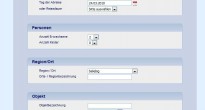 Viele Kunden buchen online
