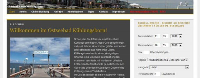 Hotel Ostsee Kühlungsborn