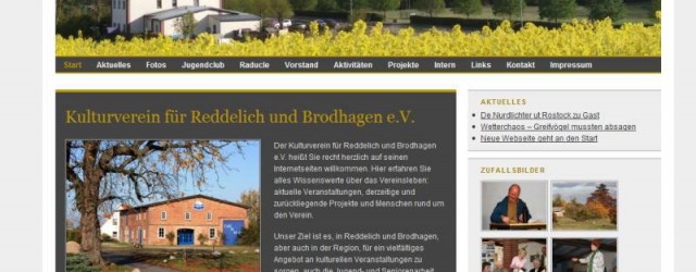 Kulturverein Reddelich