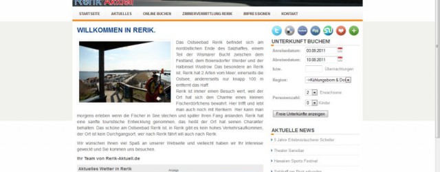 Rerik Aktuell