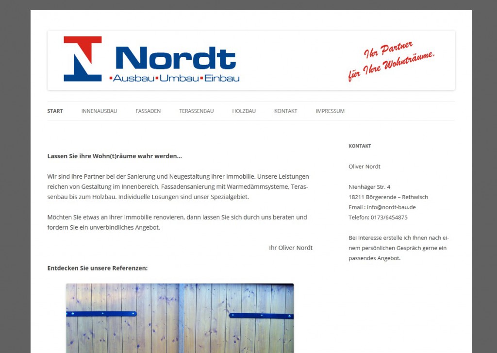 nordt-bau